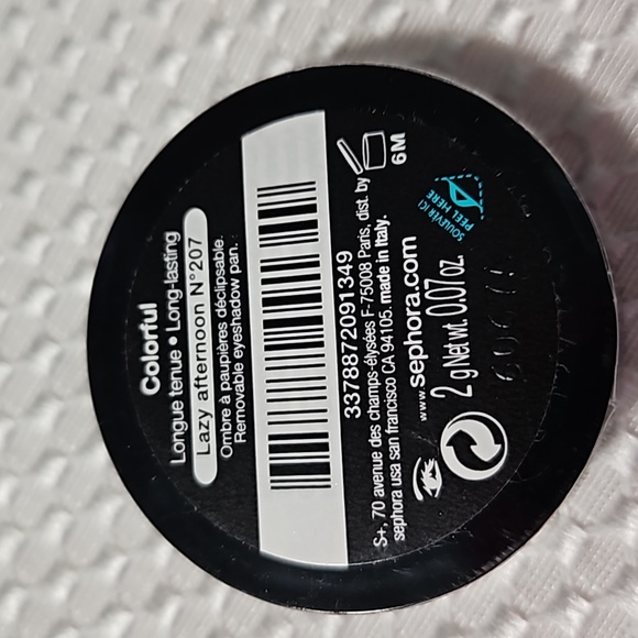 Sephora Colorful eyeshadow in Lazy Afternoon - Picture 5 of 8